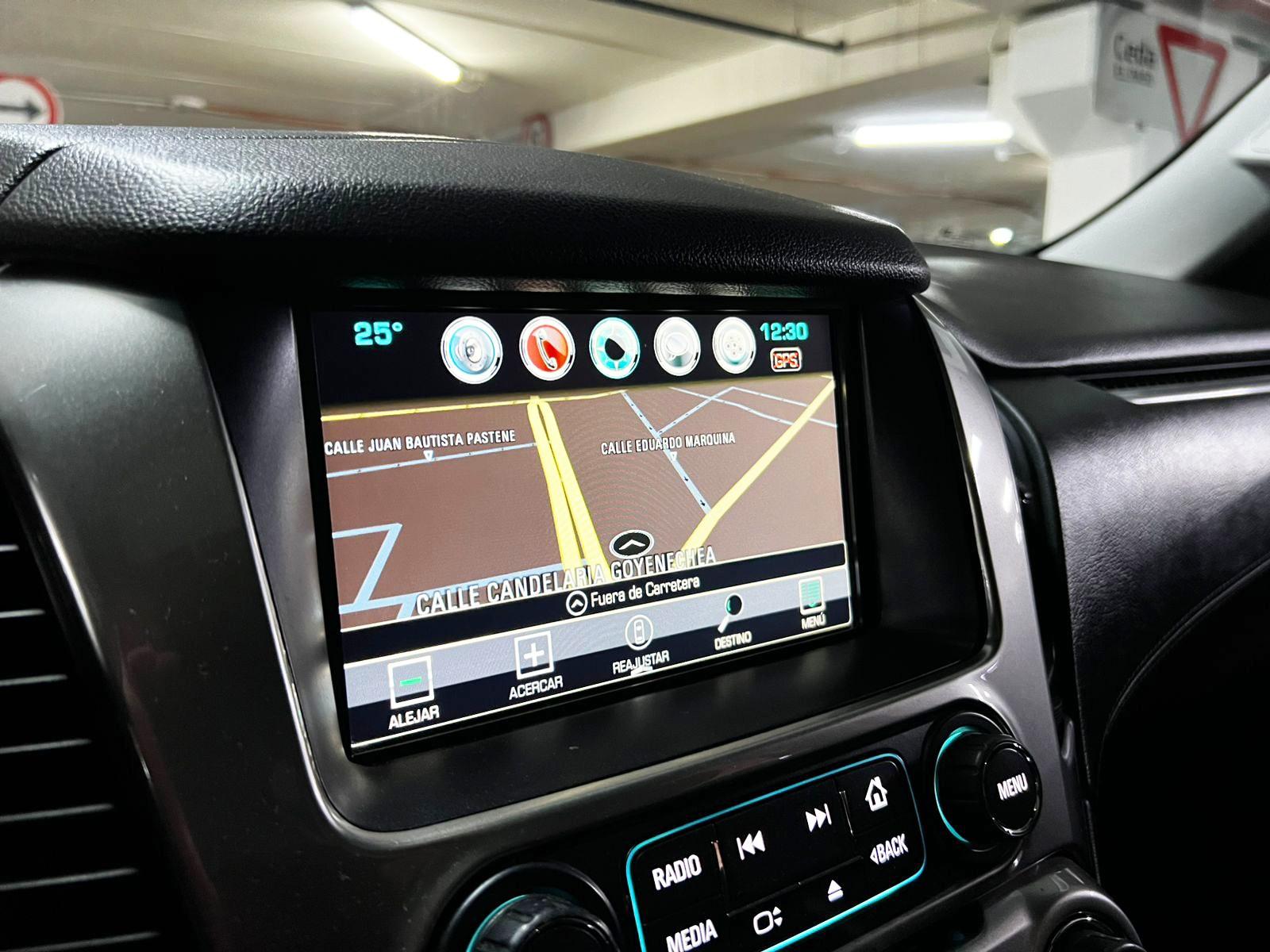 2019 Chevrolet Tahoe miniatura 8