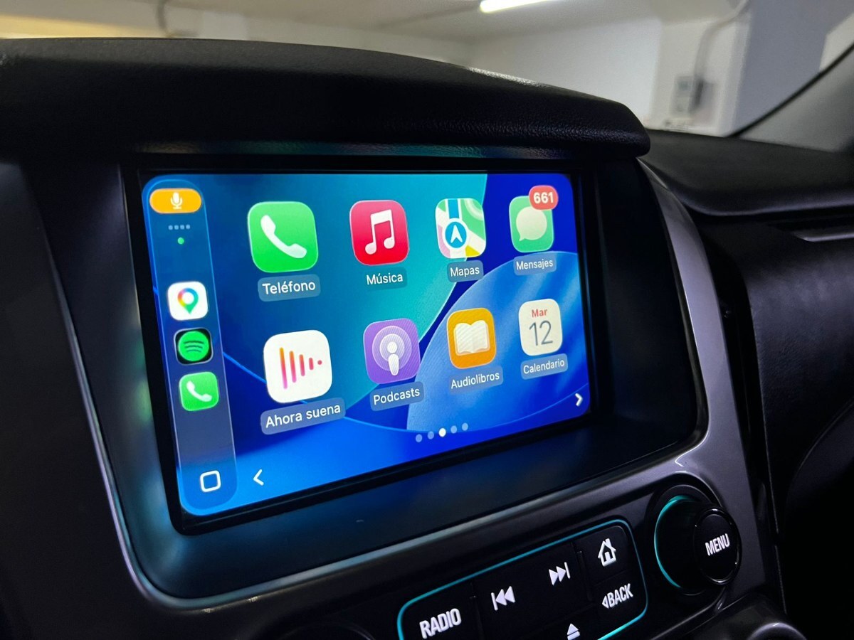 2019 Chevrolet Tahoe miniatura 9