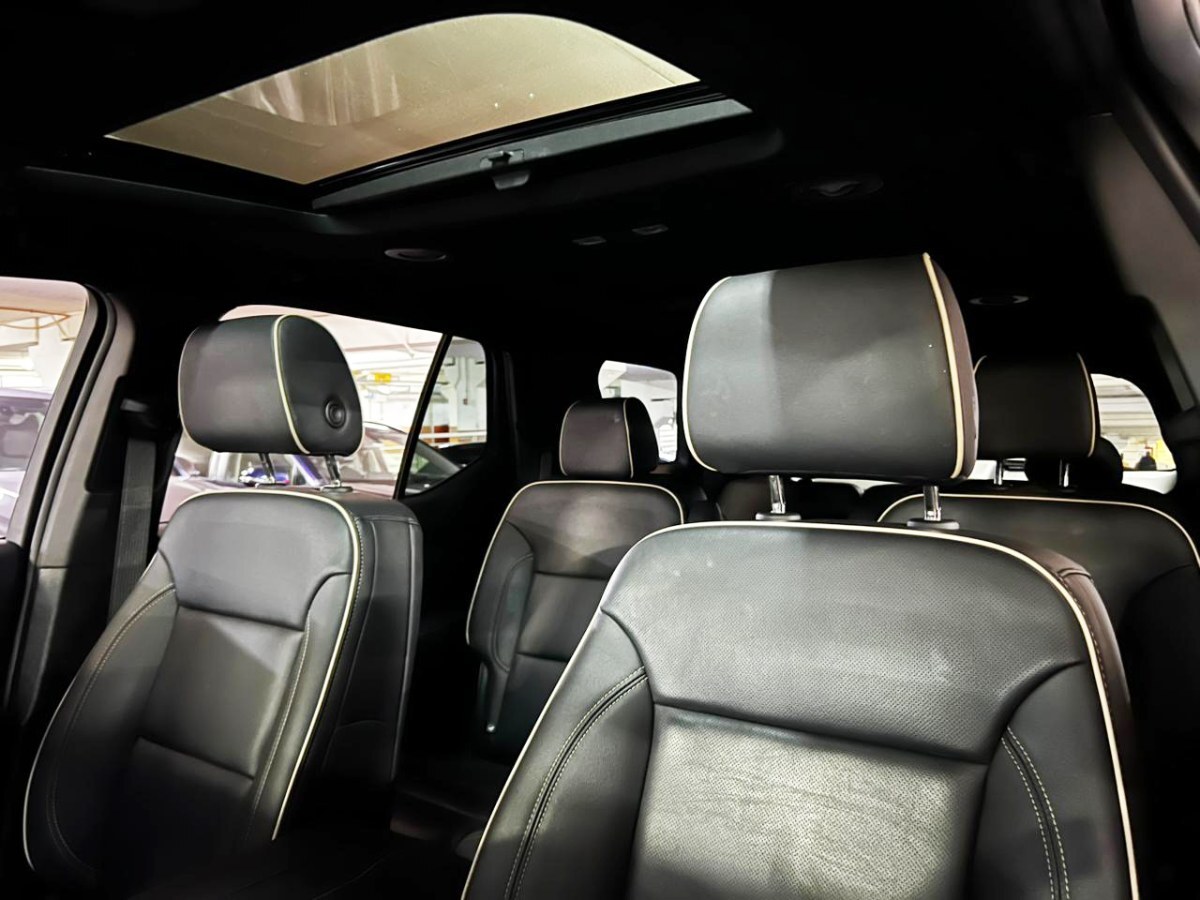 2023 Chevrolet Traverse miniatura 11