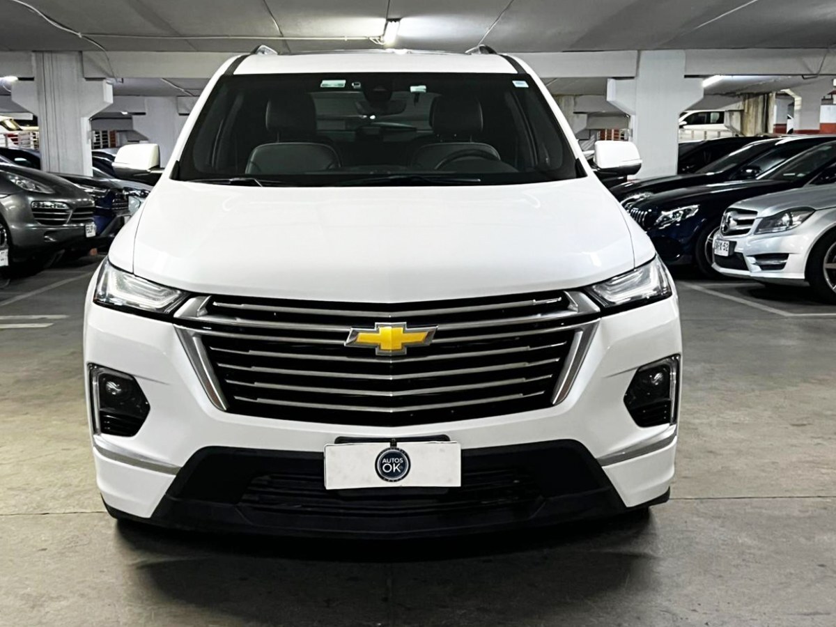 2023 Chevrolet Traverse miniatura 2