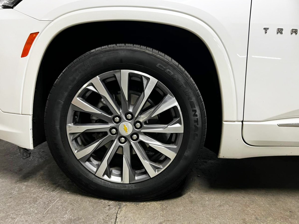 2023 Chevrolet Traverse miniatura 6