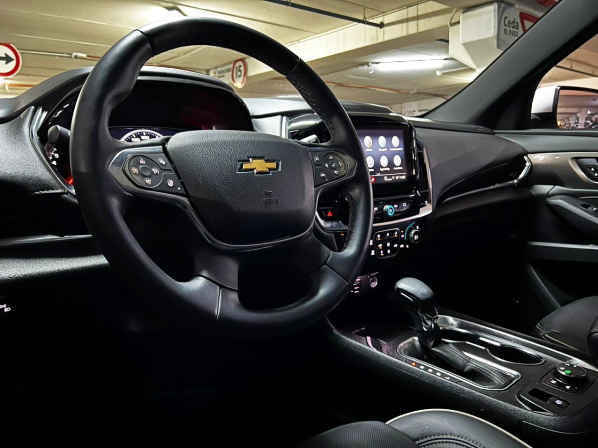 2023 Chevrolet Traverse miniatura 7