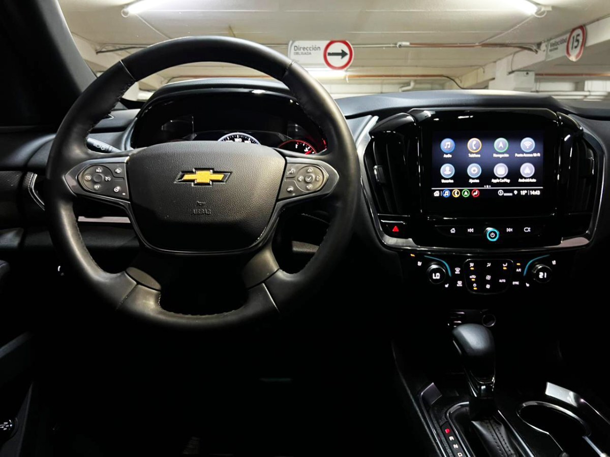 2023 Chevrolet Traverse miniatura 8