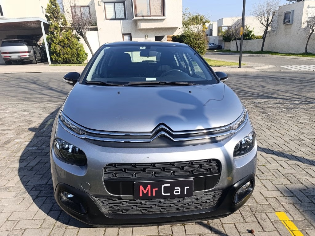 2019 Citroen C3
