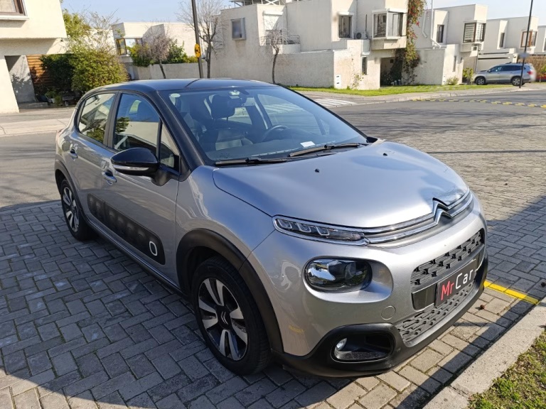 2019 Citroen C3 miniatura 10