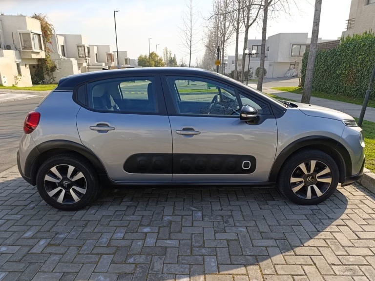 2019 Citroen C3 miniatura 11