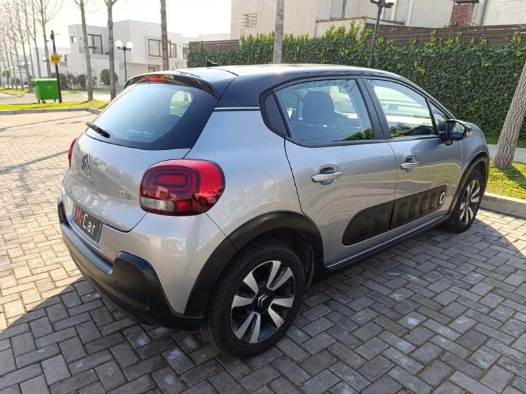 2019 Citroen C3 miniatura 12