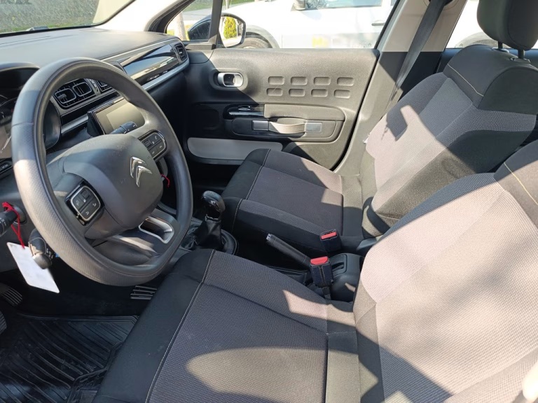 2019 Citroen C3 miniatura 19