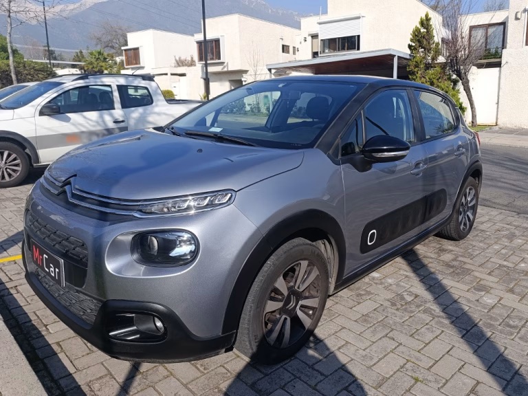 2019 Citroen C3 miniatura 2
