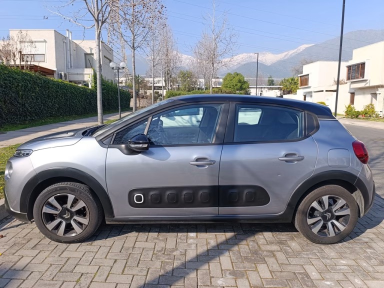 2019 Citroen C3 miniatura 3