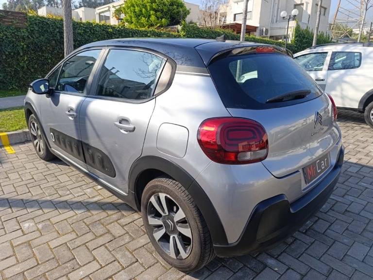 2019 Citroen C3 miniatura 4