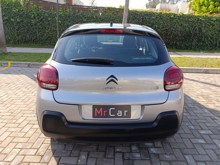 2019 Citroen C3 miniatura 5
