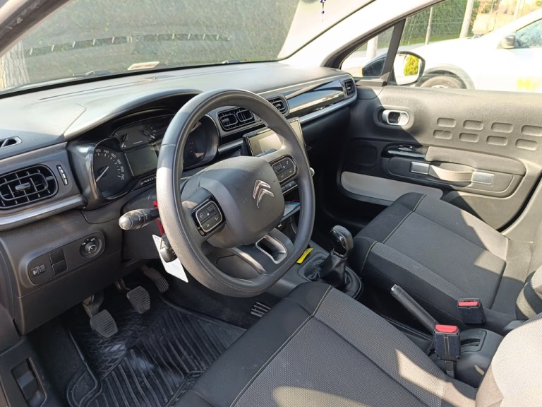 2019 Citroen C3 miniatura 6