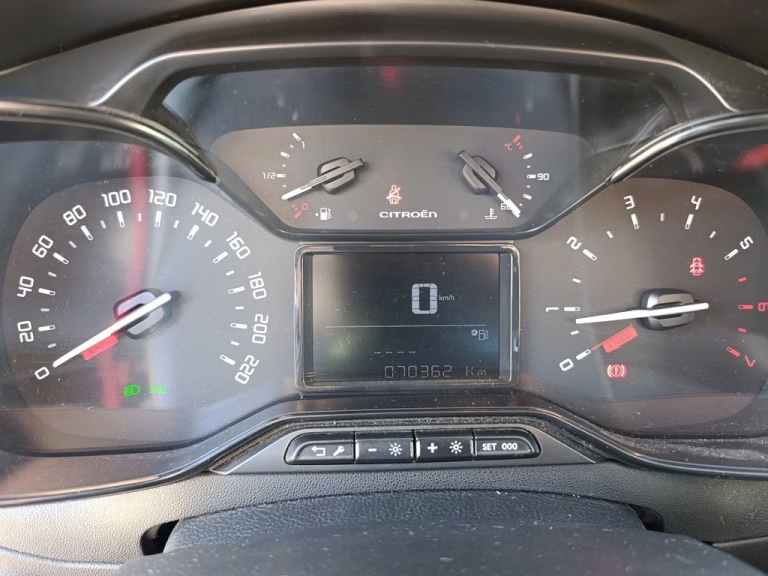2019 Citroen C3 miniatura 7
