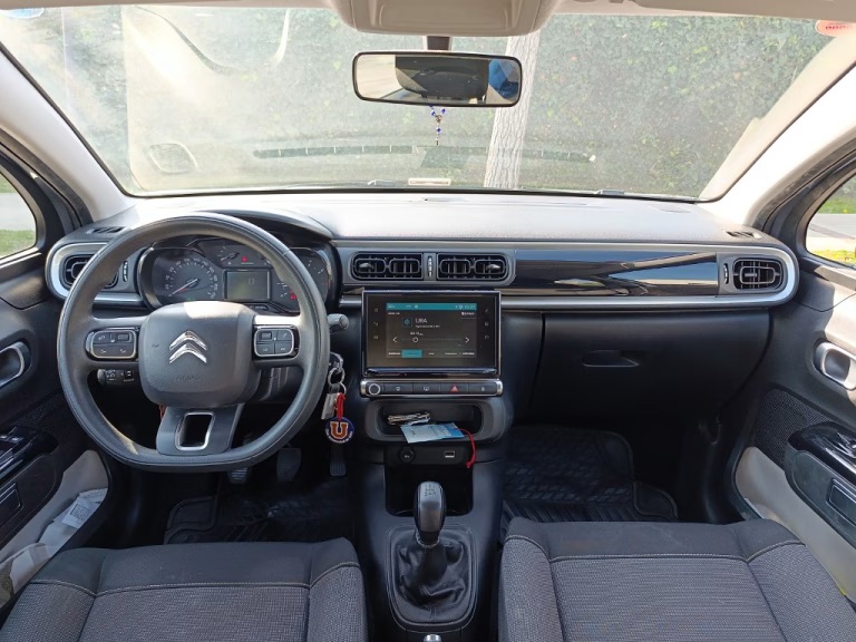 2019 Citroen C3 miniatura 9