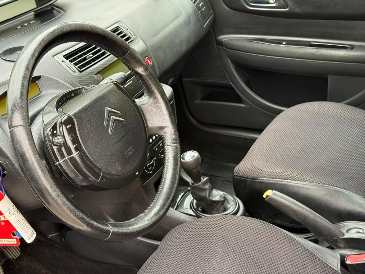 2008 Citroen C4 miniatura 10