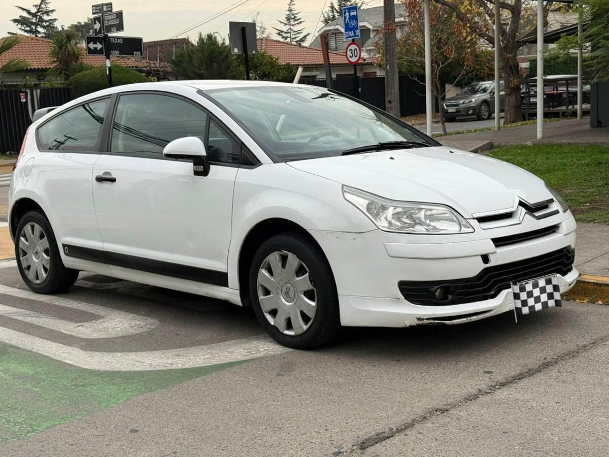2008 Citroen C4 miniatura 3