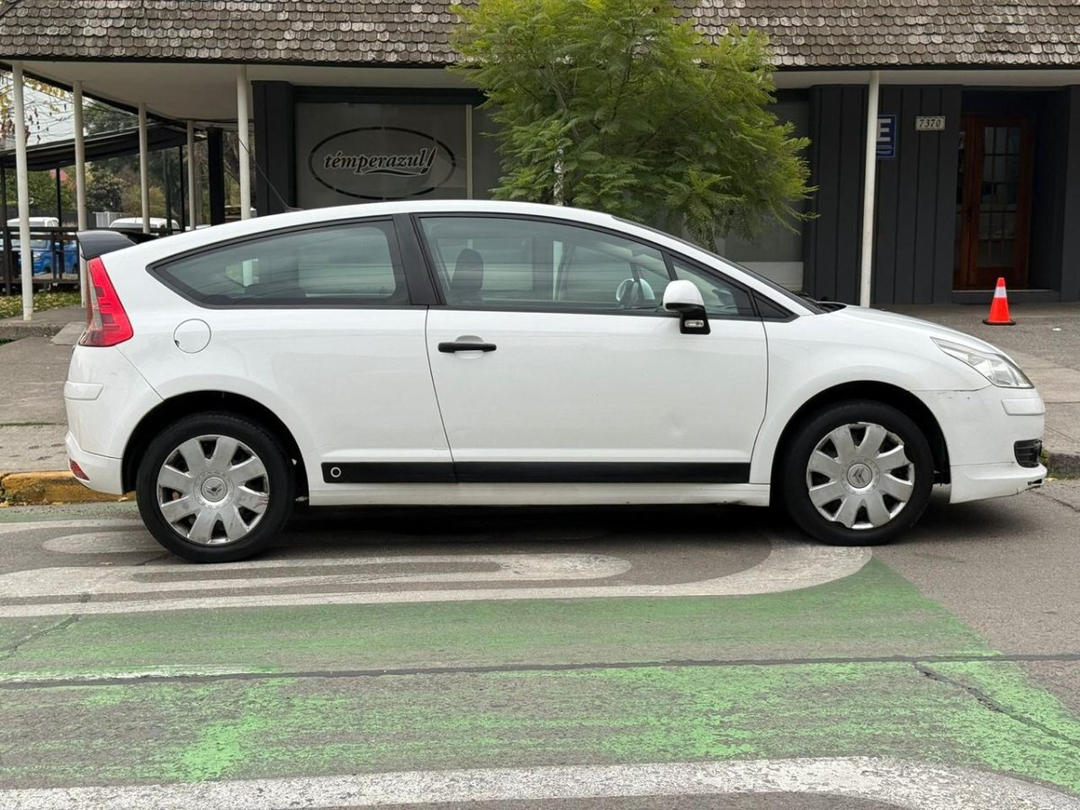 2008 Citroen C4 miniatura 4
