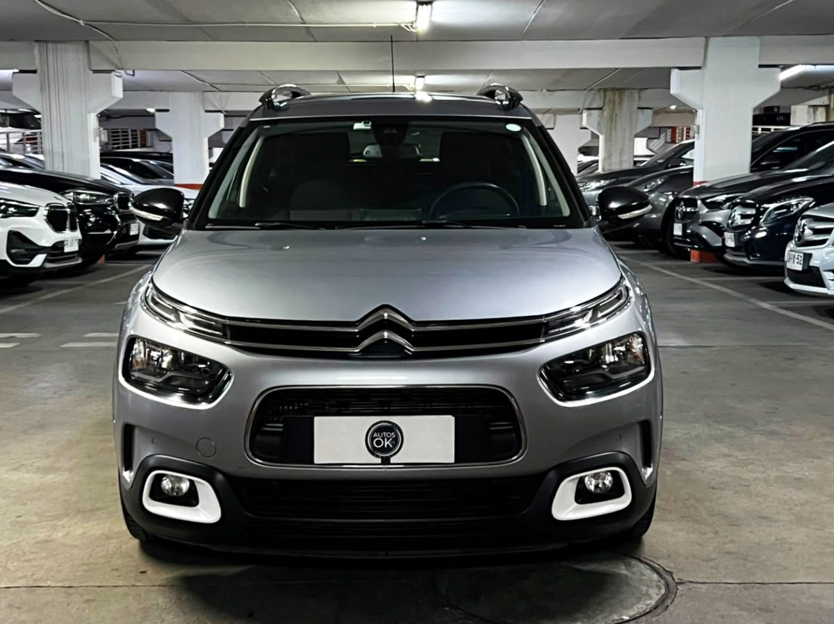 2020 Citroen C4 Cactus miniatura 2