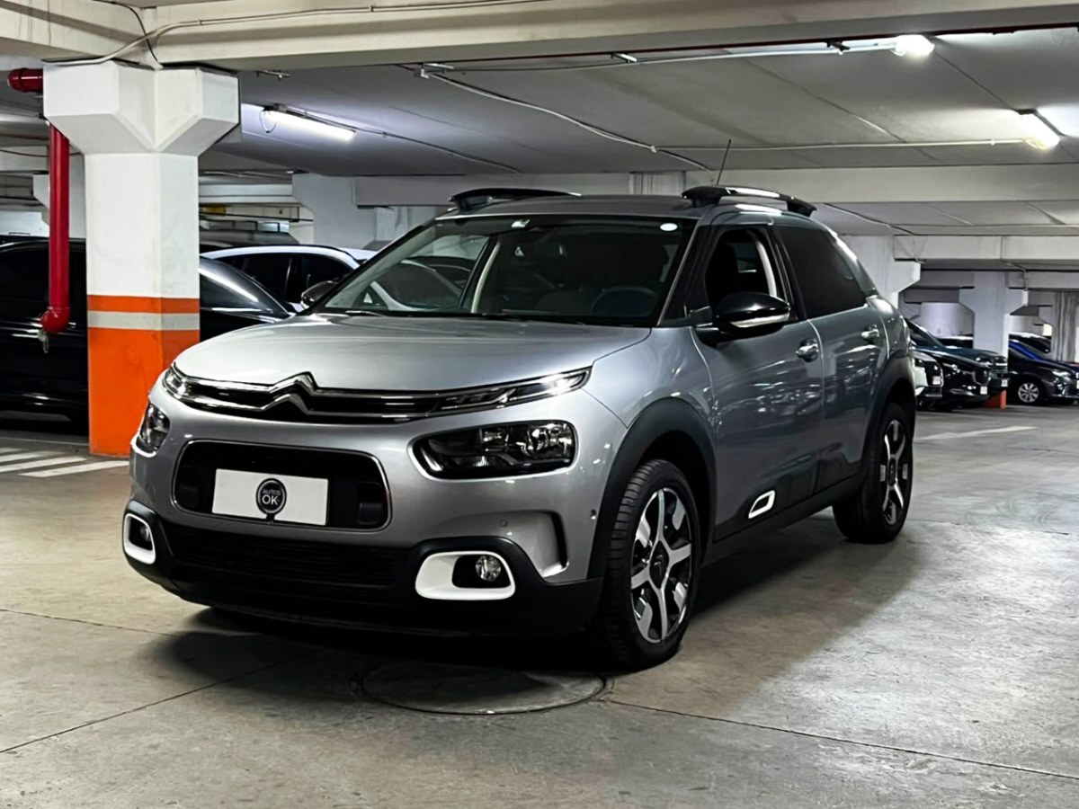 2020 Citroen C4 Cactus miniatura 3