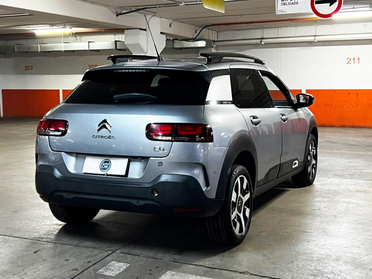 2020 Citroen C4 Cactus miniatura 4