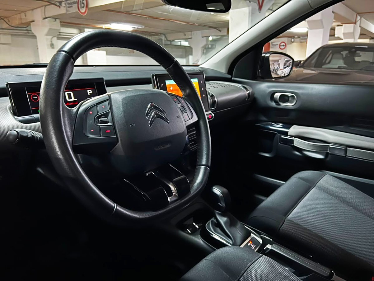 2020 Citroen C4 Cactus miniatura 5
