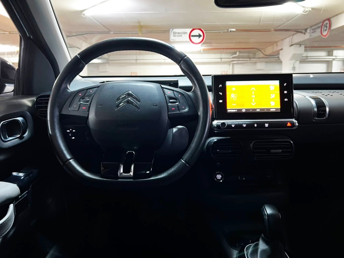 2020 Citroen C4 Cactus miniatura 6