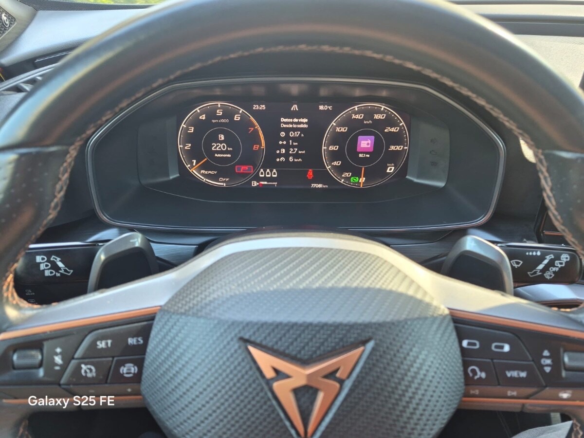 2023 Cupra Formentor miniatura 19