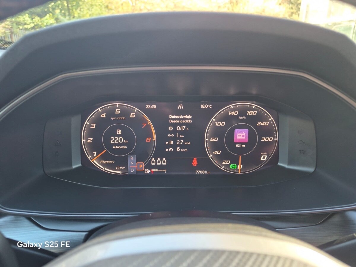 2023 Cupra Formentor miniatura 20