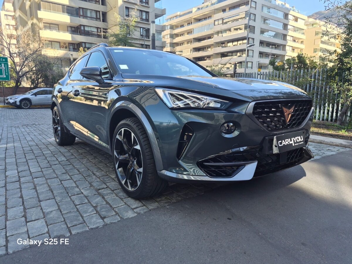2023 Cupra Formentor miniatura 3