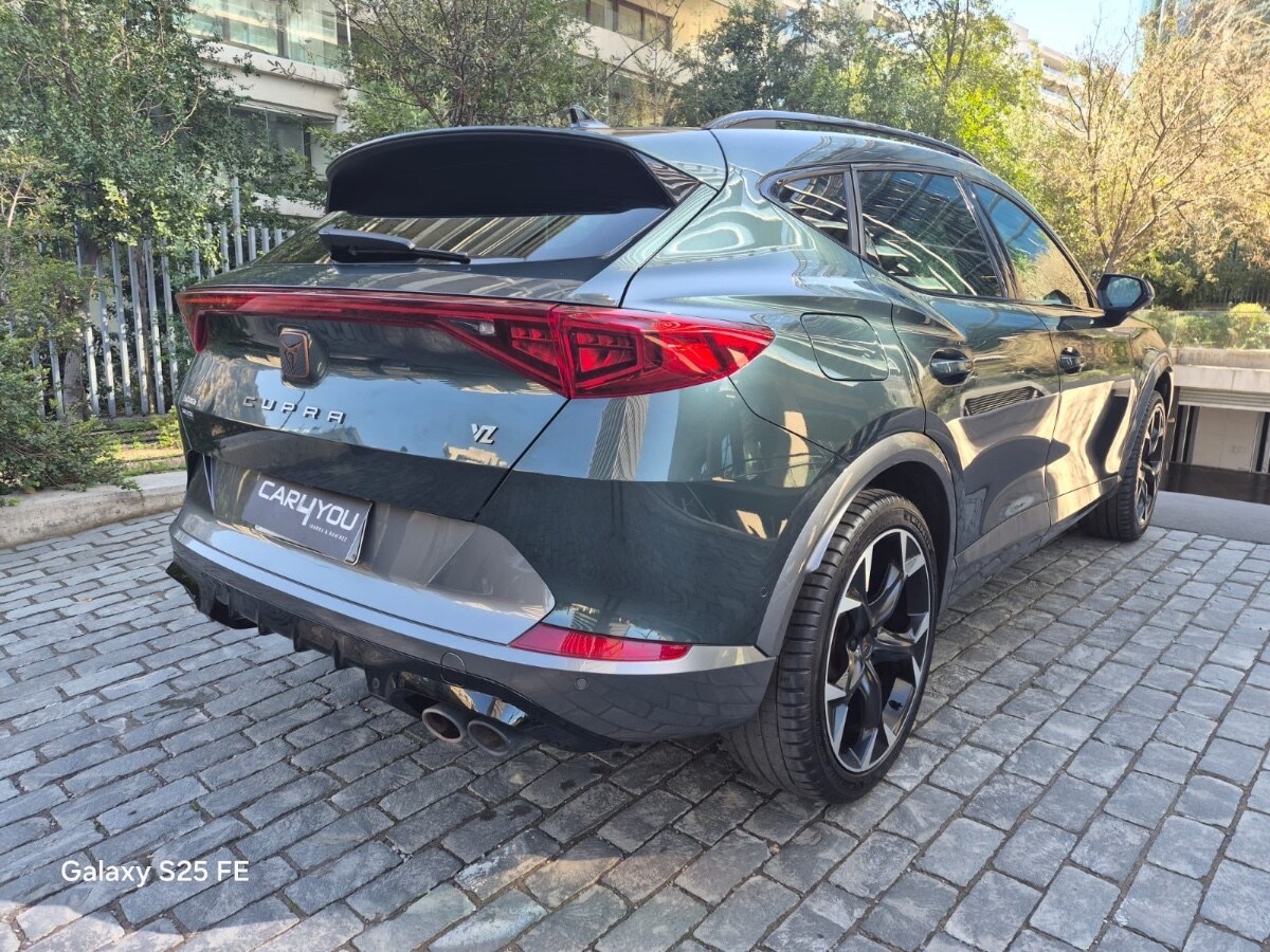 2023 Cupra Formentor miniatura 5
