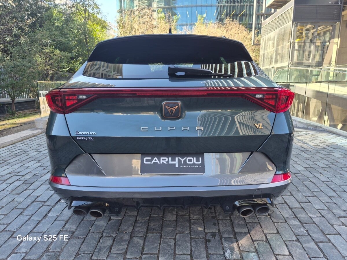 2023 Cupra Formentor miniatura 6