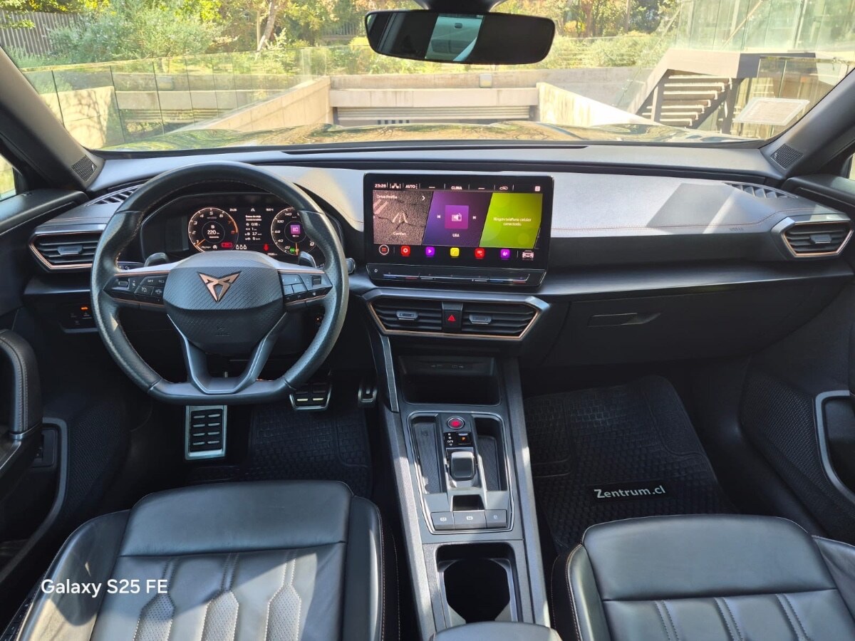 2023 Cupra Formentor miniatura 8