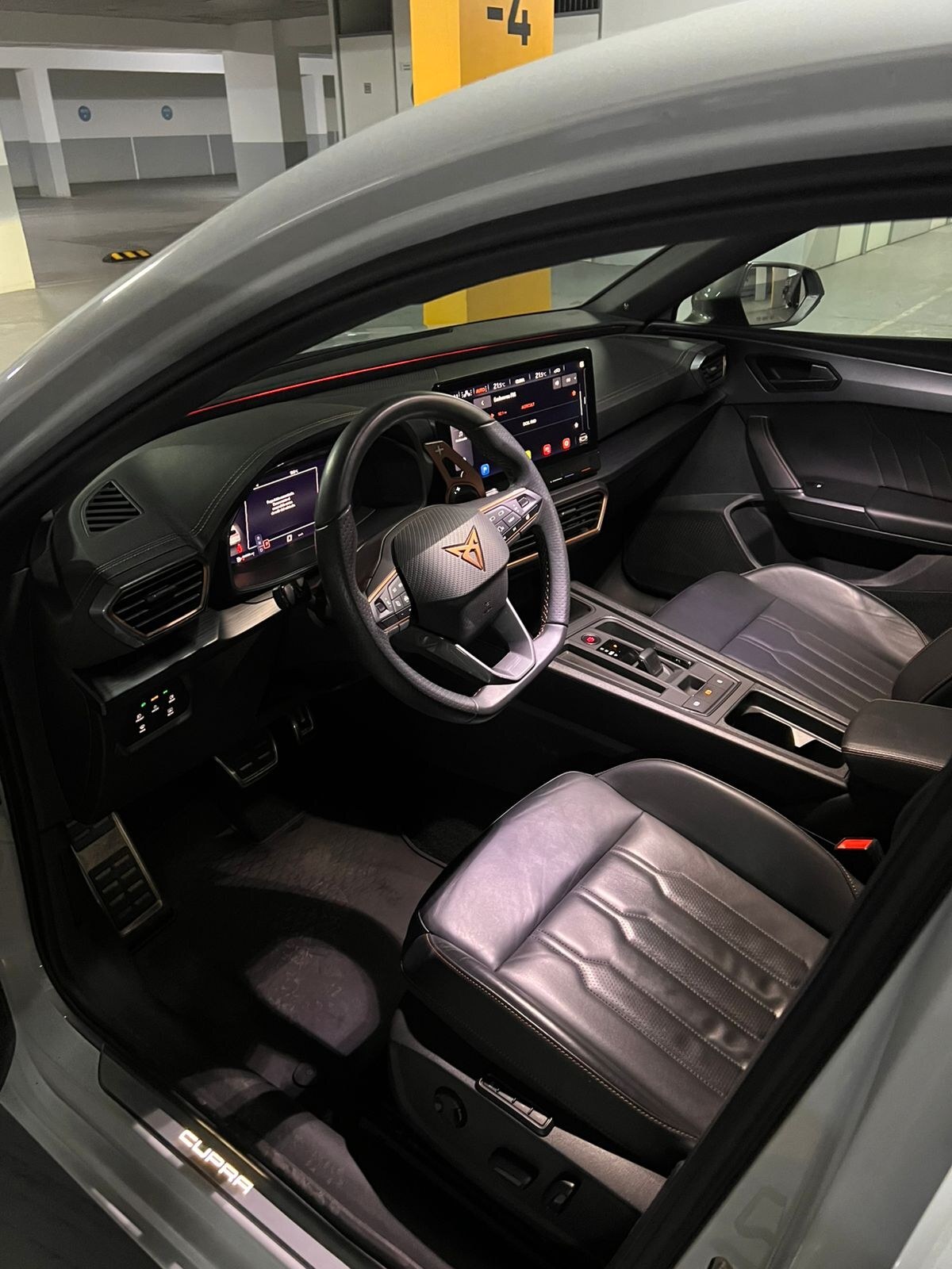 2024 Cupra Leon miniatura 10