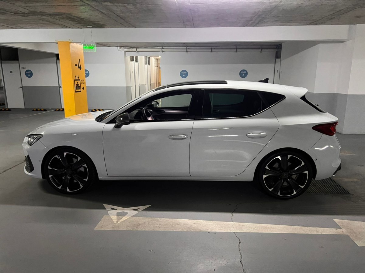 2024 Cupra Leon miniatura 3