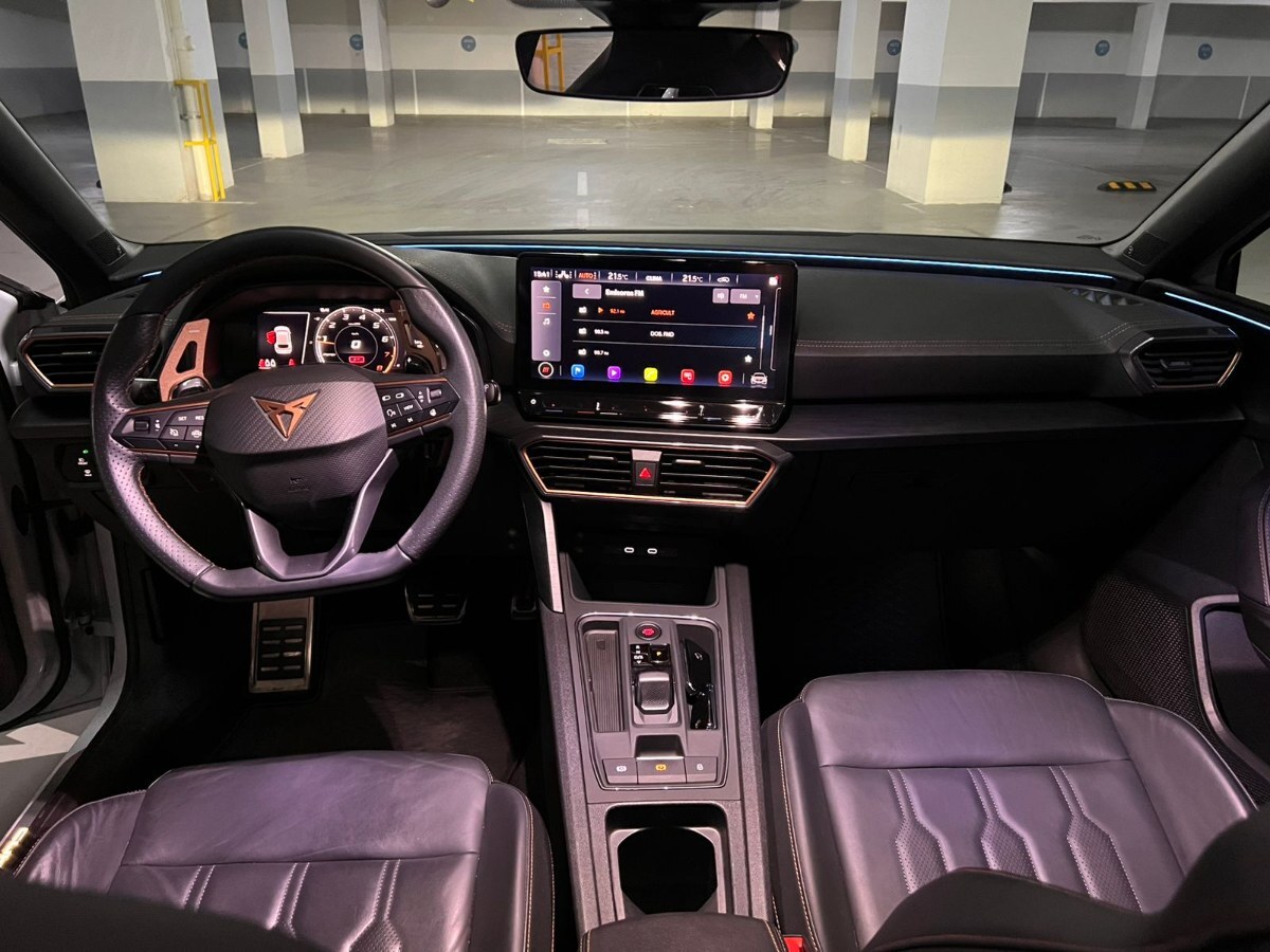 2024 Cupra Leon miniatura 7