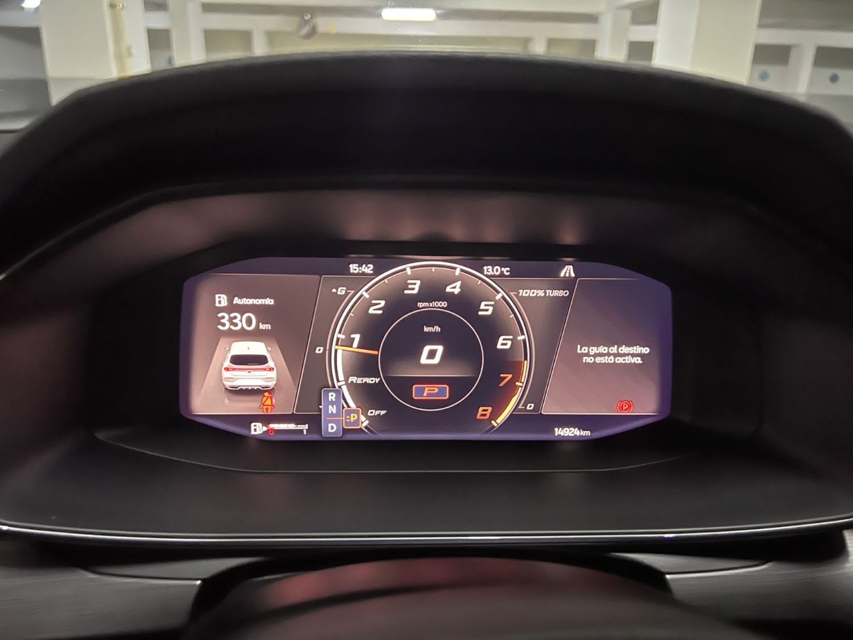 2024 Cupra Leon miniatura 9