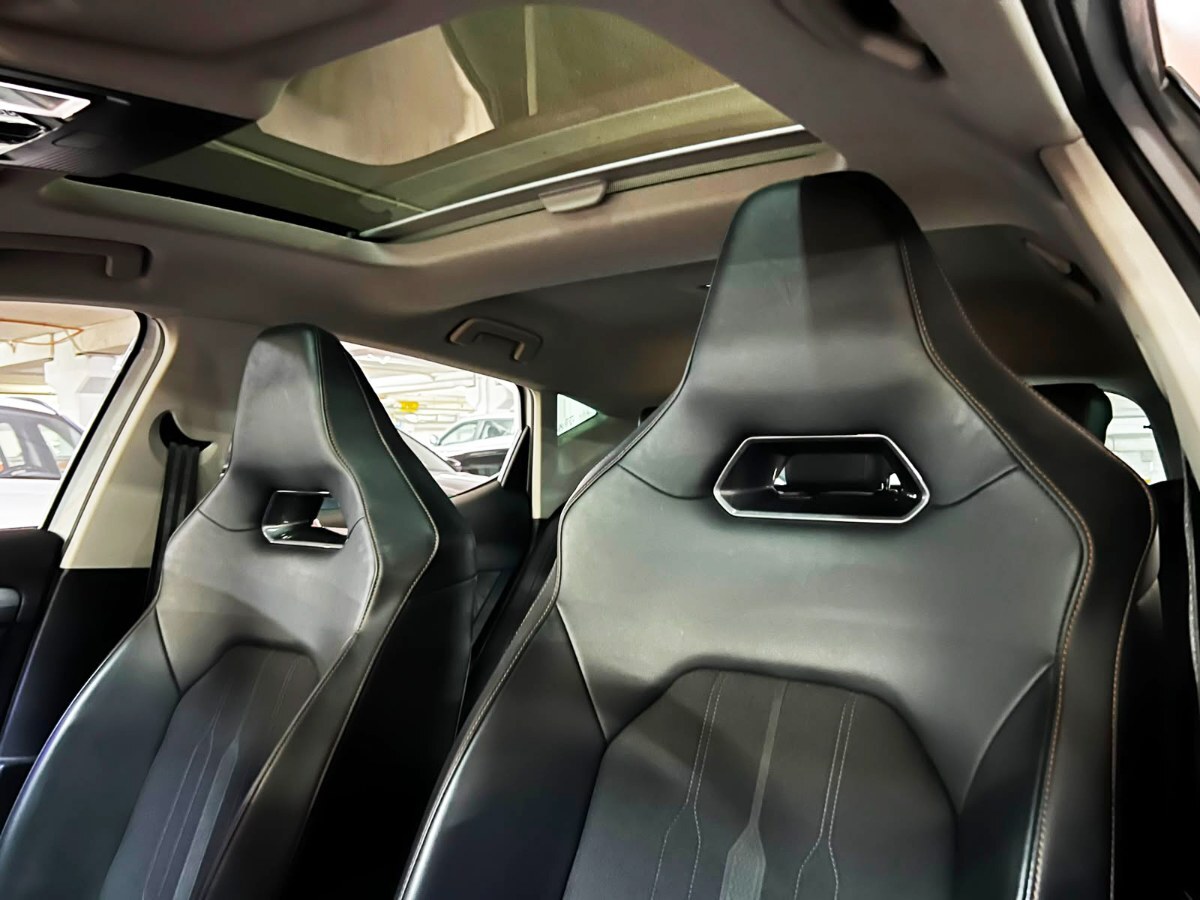 2024 Cupra Leon miniatura 11