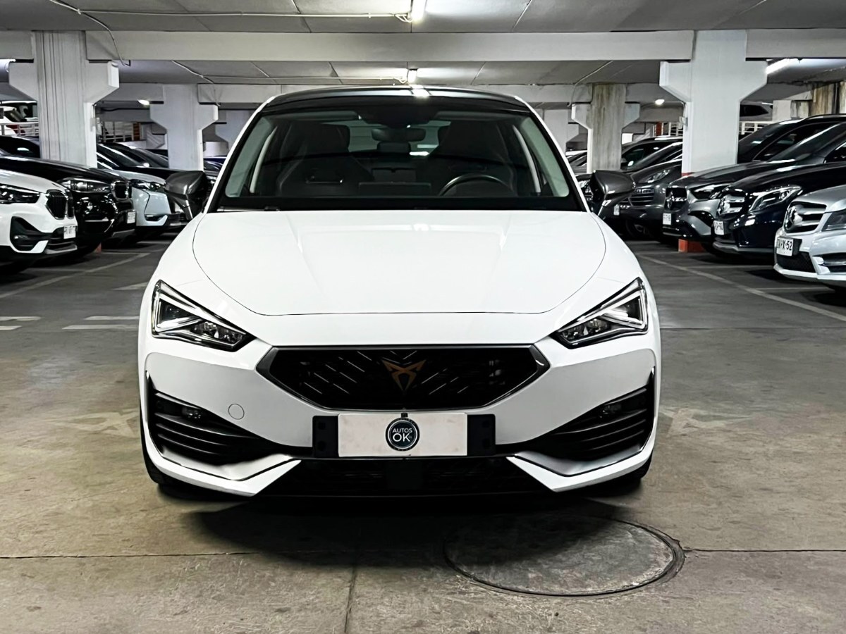 2024 Cupra Leon miniatura 2
