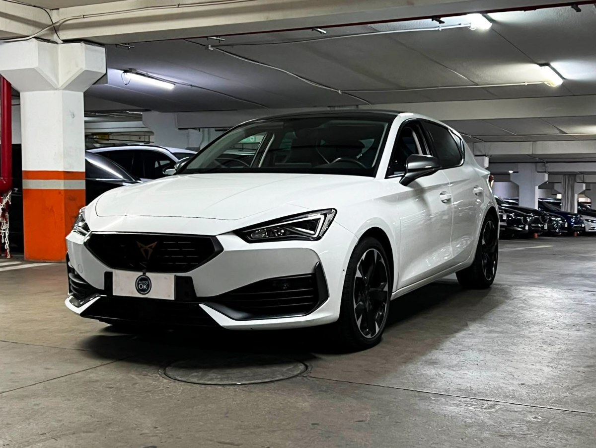 2024 Cupra Leon miniatura 3