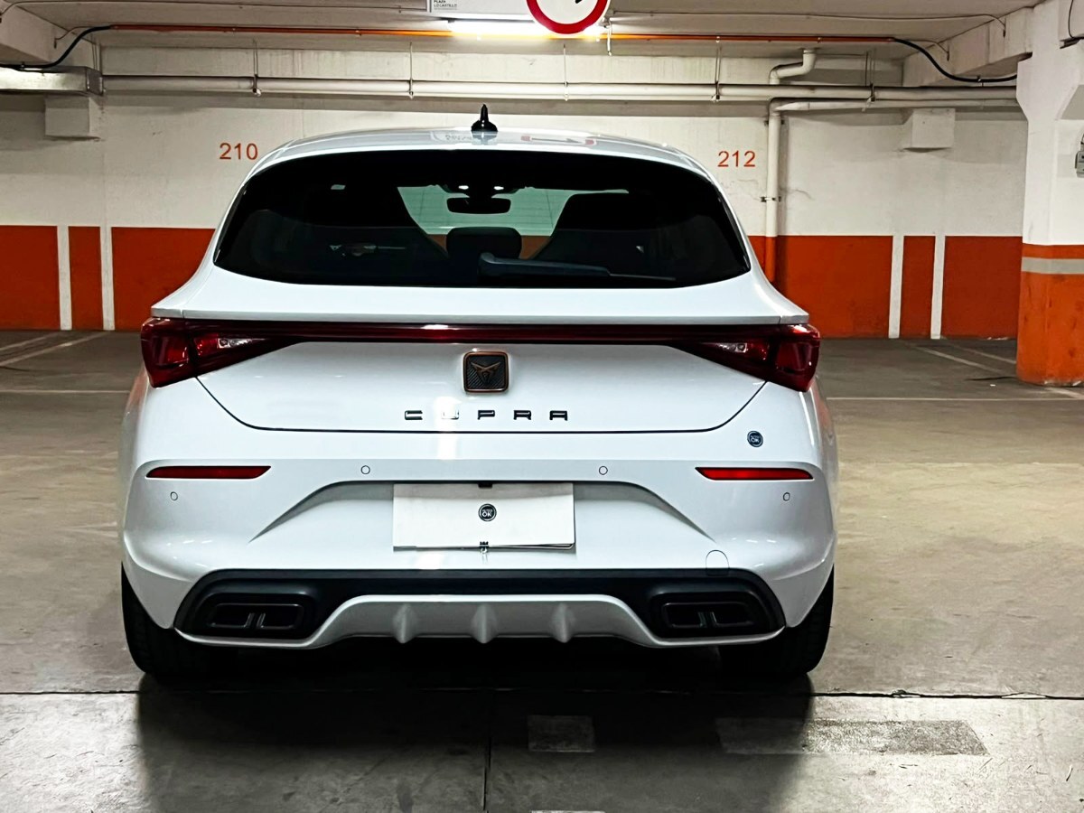 2024 Cupra Leon miniatura 5