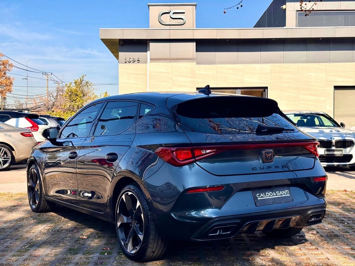 2024 Cupra Leon miniatura 3