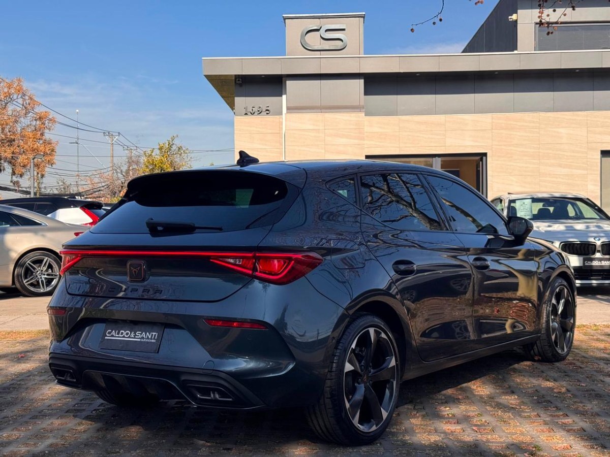 2024 Cupra Leon miniatura 5