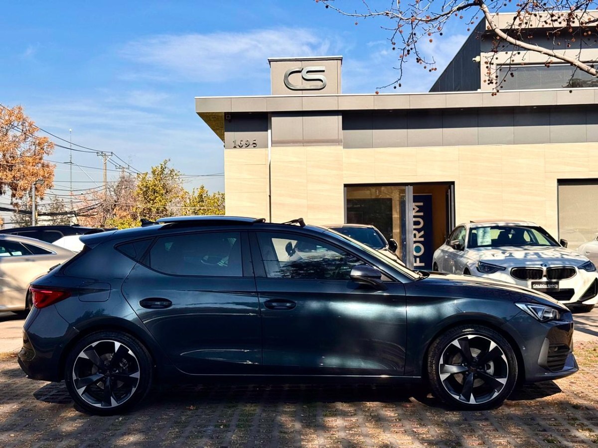 2024 Cupra Leon miniatura 6