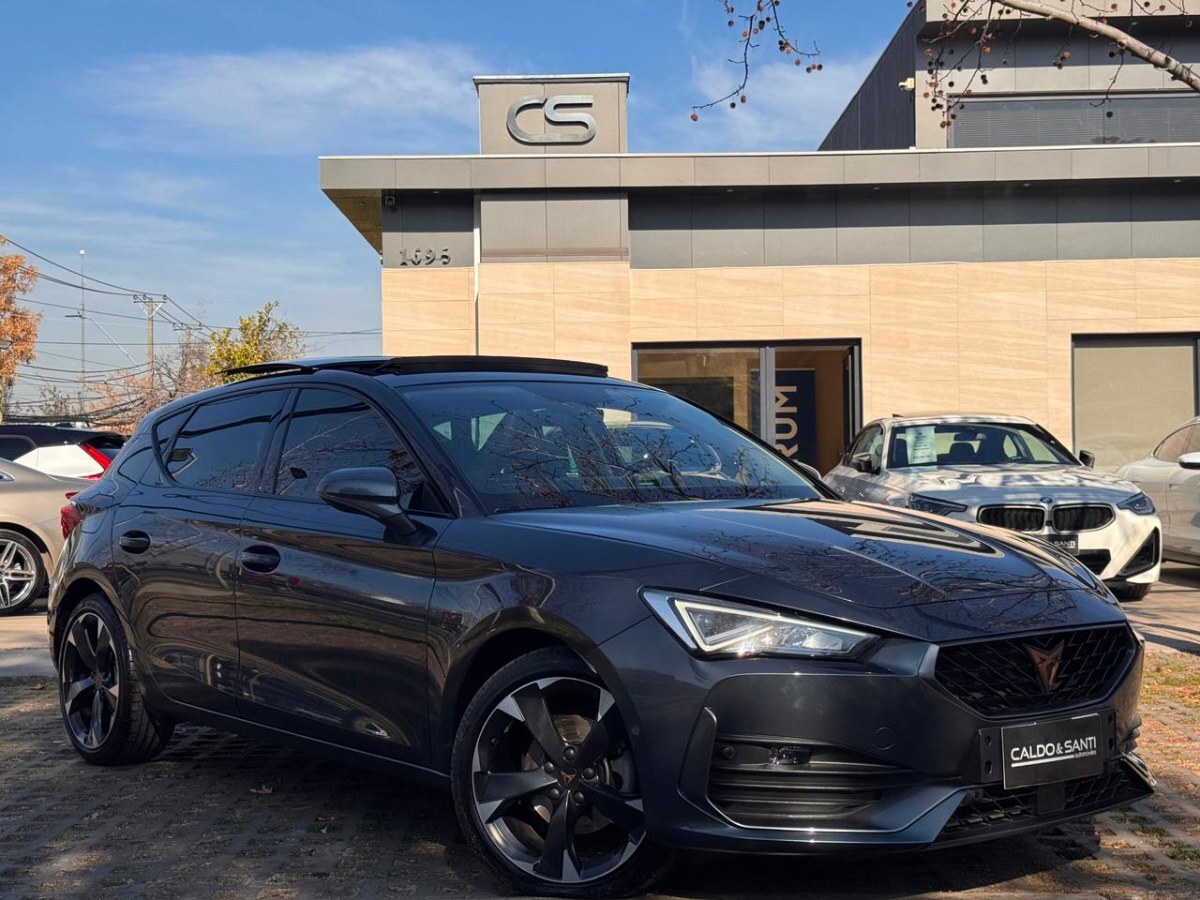 2024 Cupra Leon miniatura 7