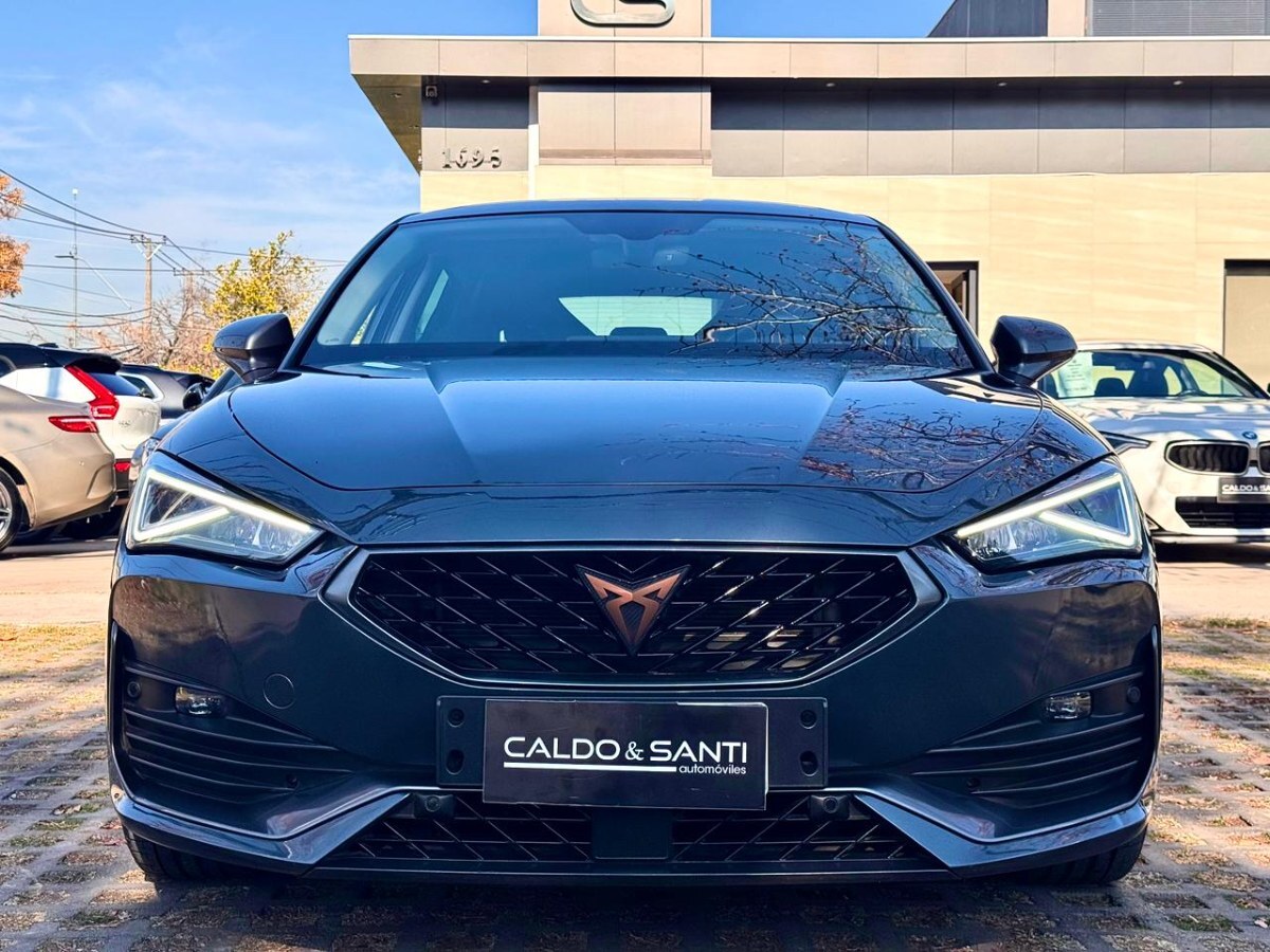 2024 Cupra Leon miniatura 8