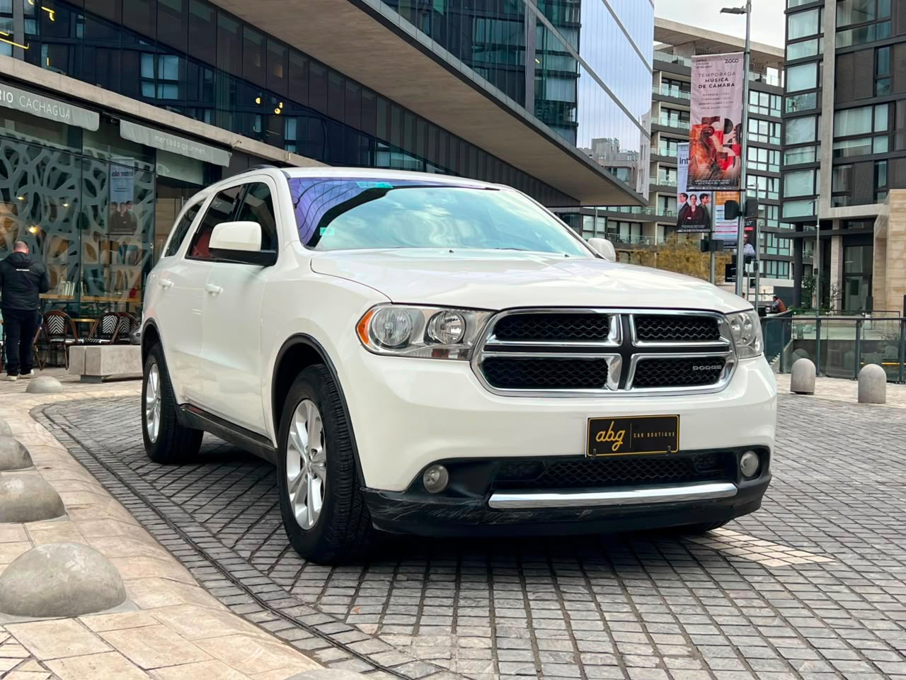 2012 Dodge Durango imagen 1