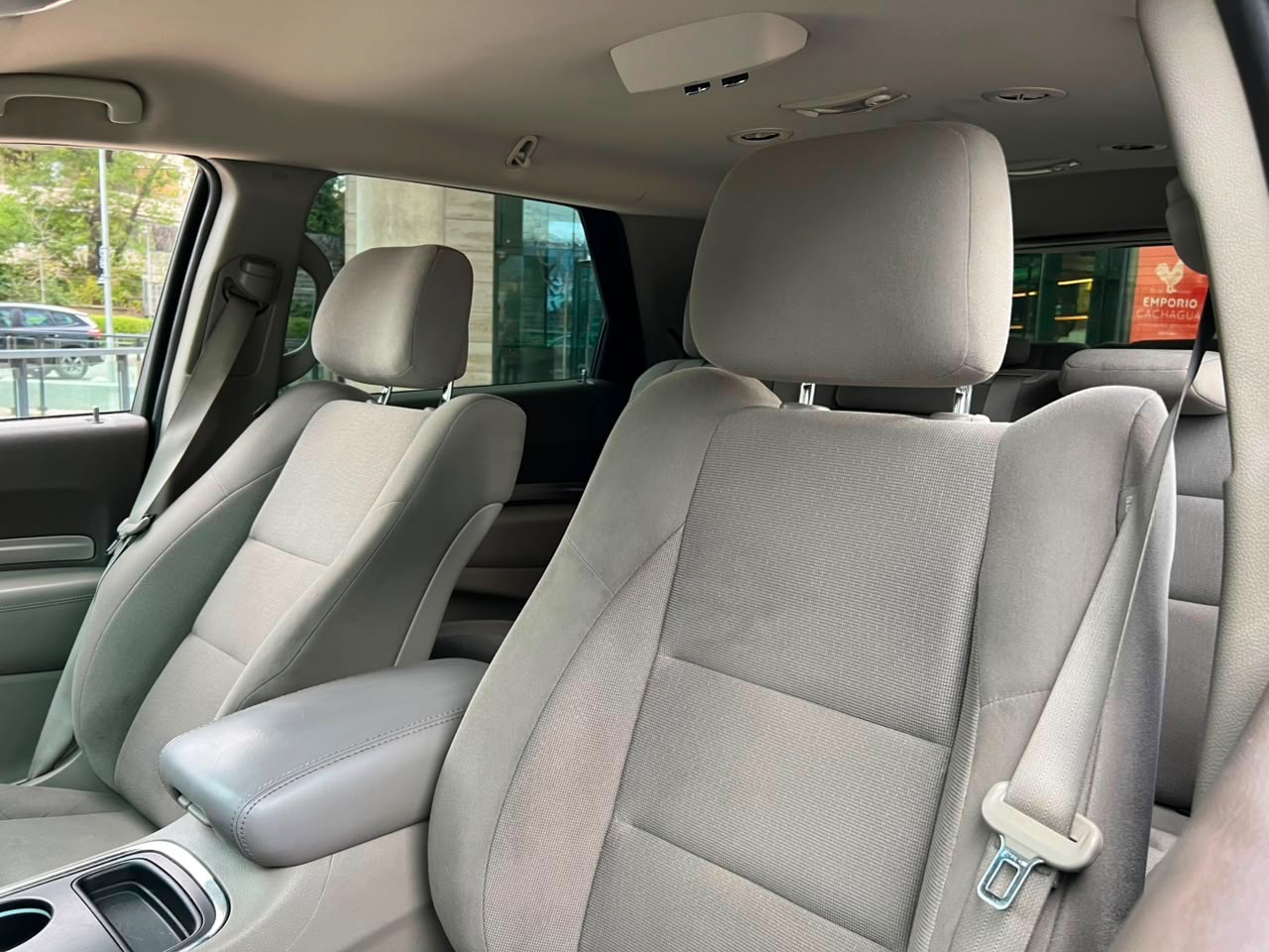 2012 Dodge Durango miniatura 17