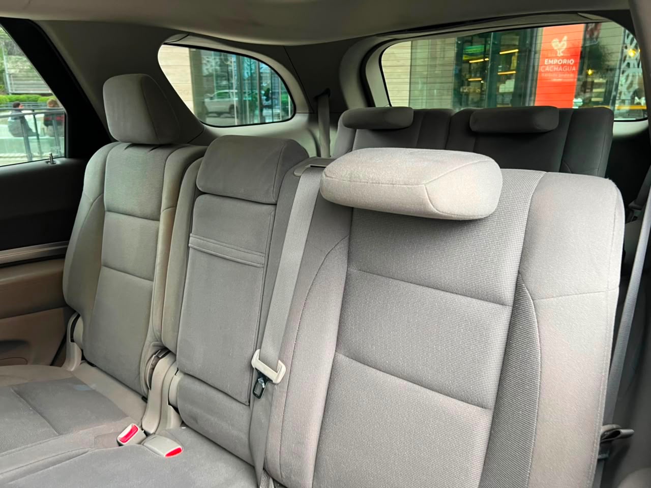 2012 Dodge Durango miniatura 18