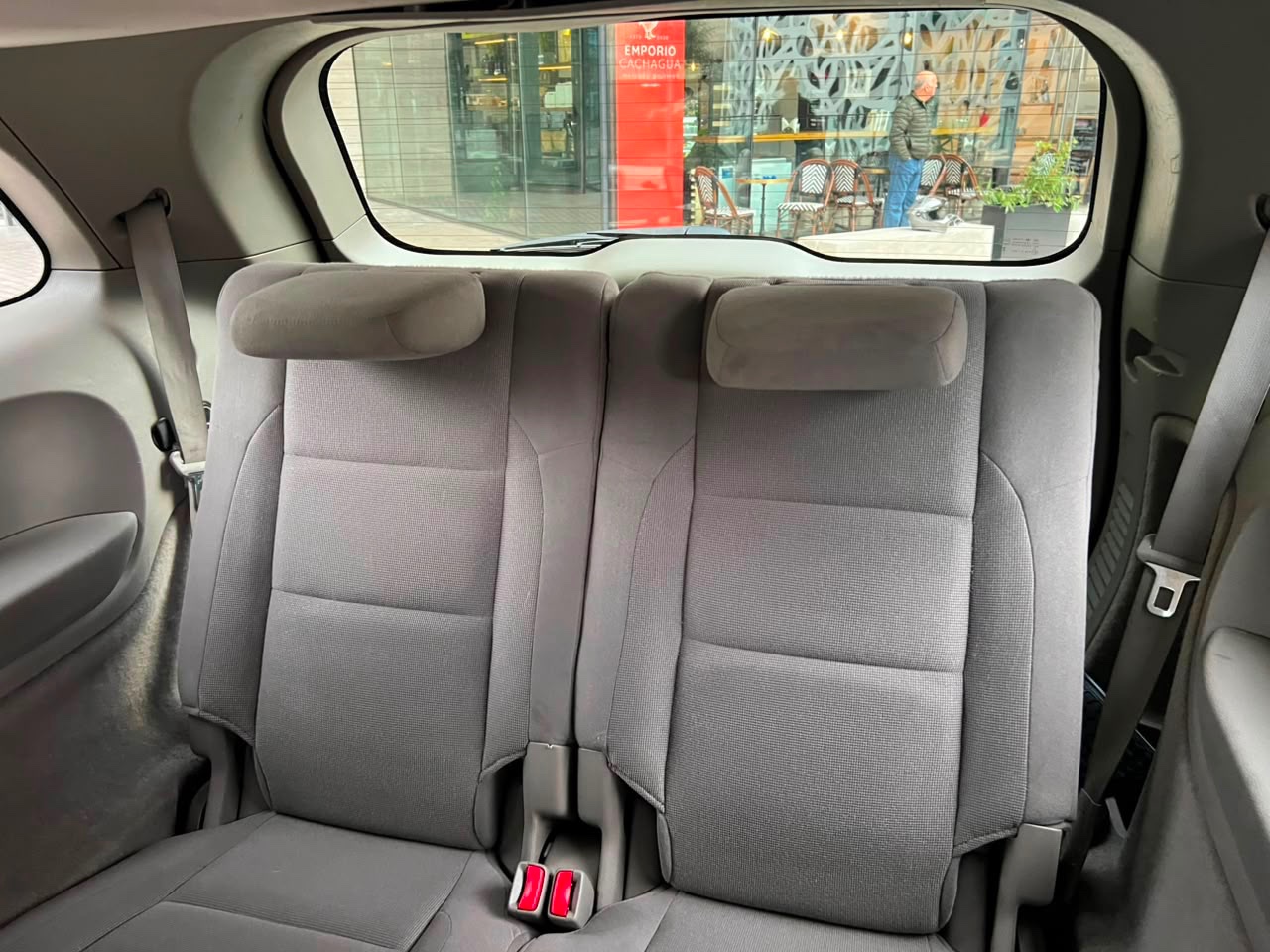 2012 Dodge Durango miniatura 19